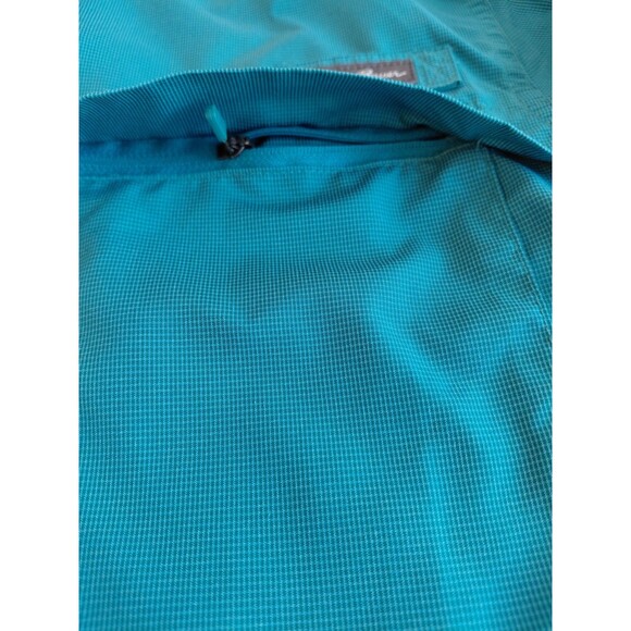 Men's Eddie Bauer Size XL Blue Fishing/Outdoors/Performance Button Front Shirt - Picture 4 of 8